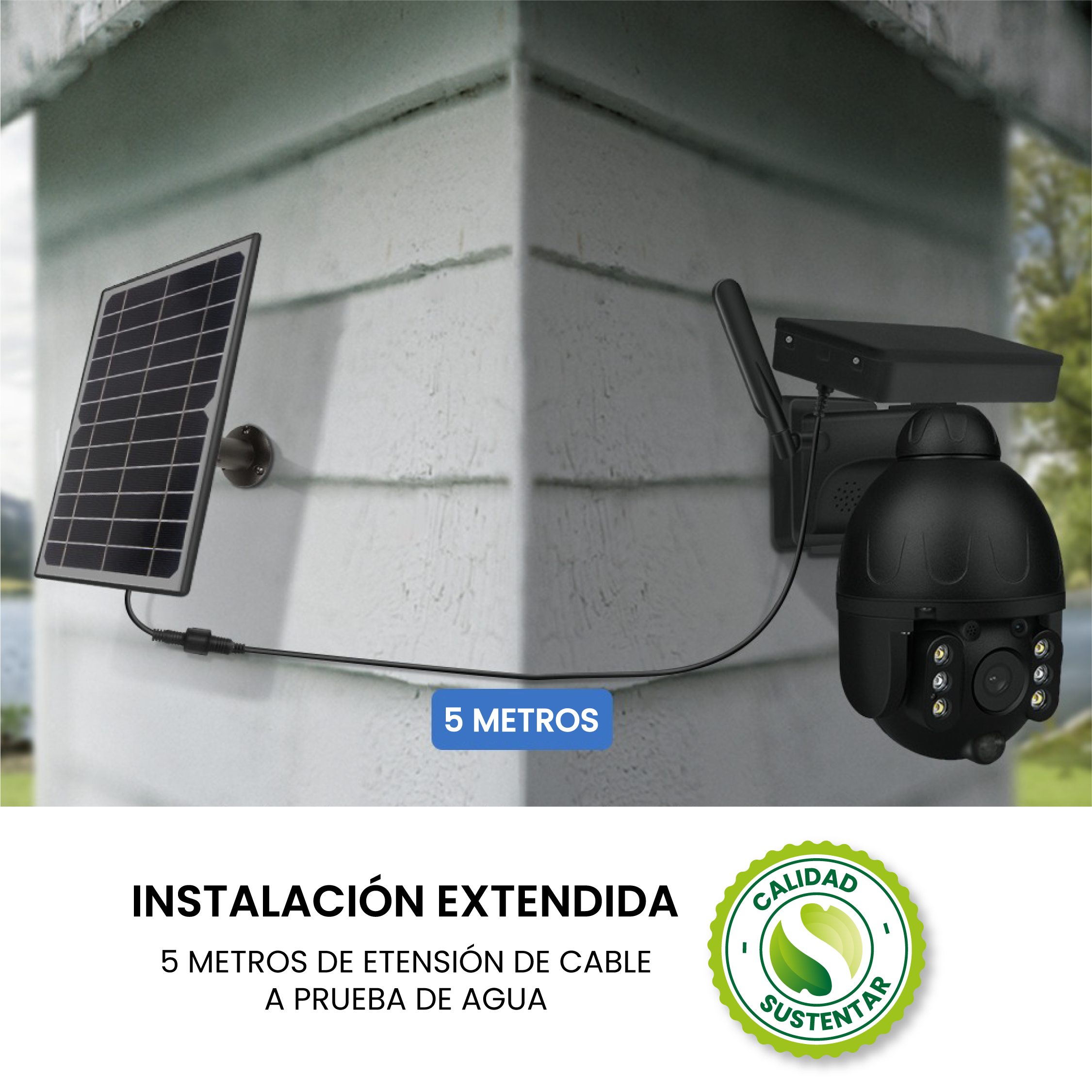 Utopia Paraguay - 🔥Cámara SOLAR 4G 🔥🇵🇾 mantén la seguridad